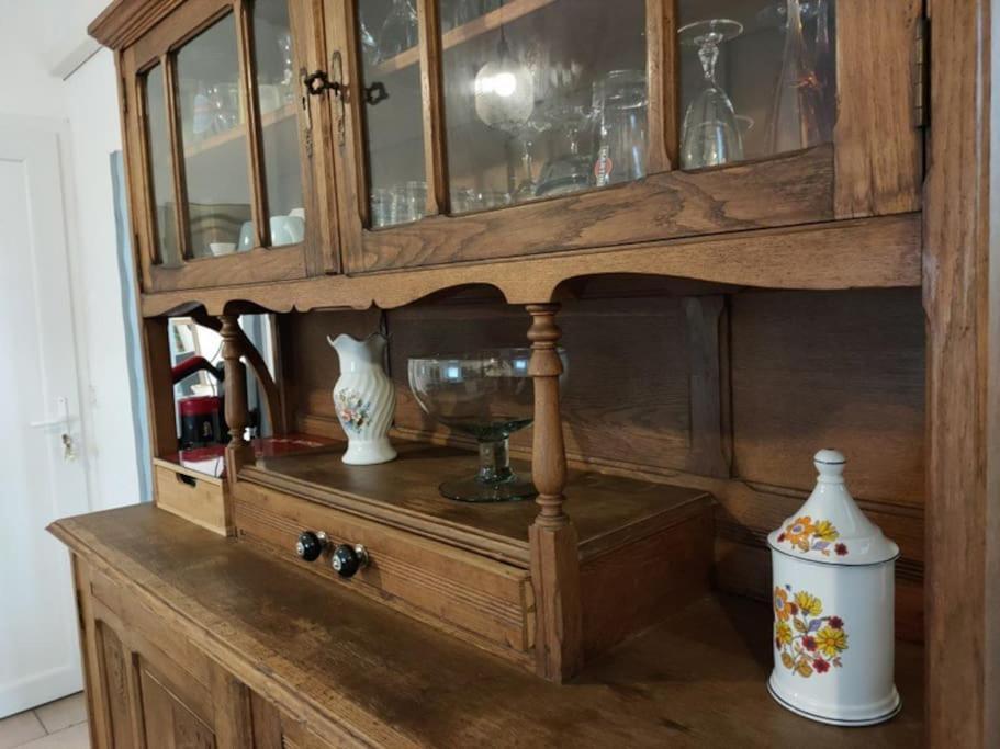 Meuble 3 Etoiles Dans Un Petit Village Du Gers Villecomtal-Sur-Arros Extérieur photo