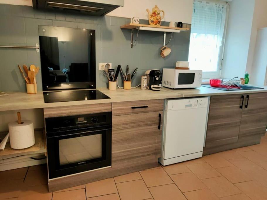 Meuble 3 Etoiles Dans Un Petit Village Du Gers Villecomtal-Sur-Arros Extérieur photo