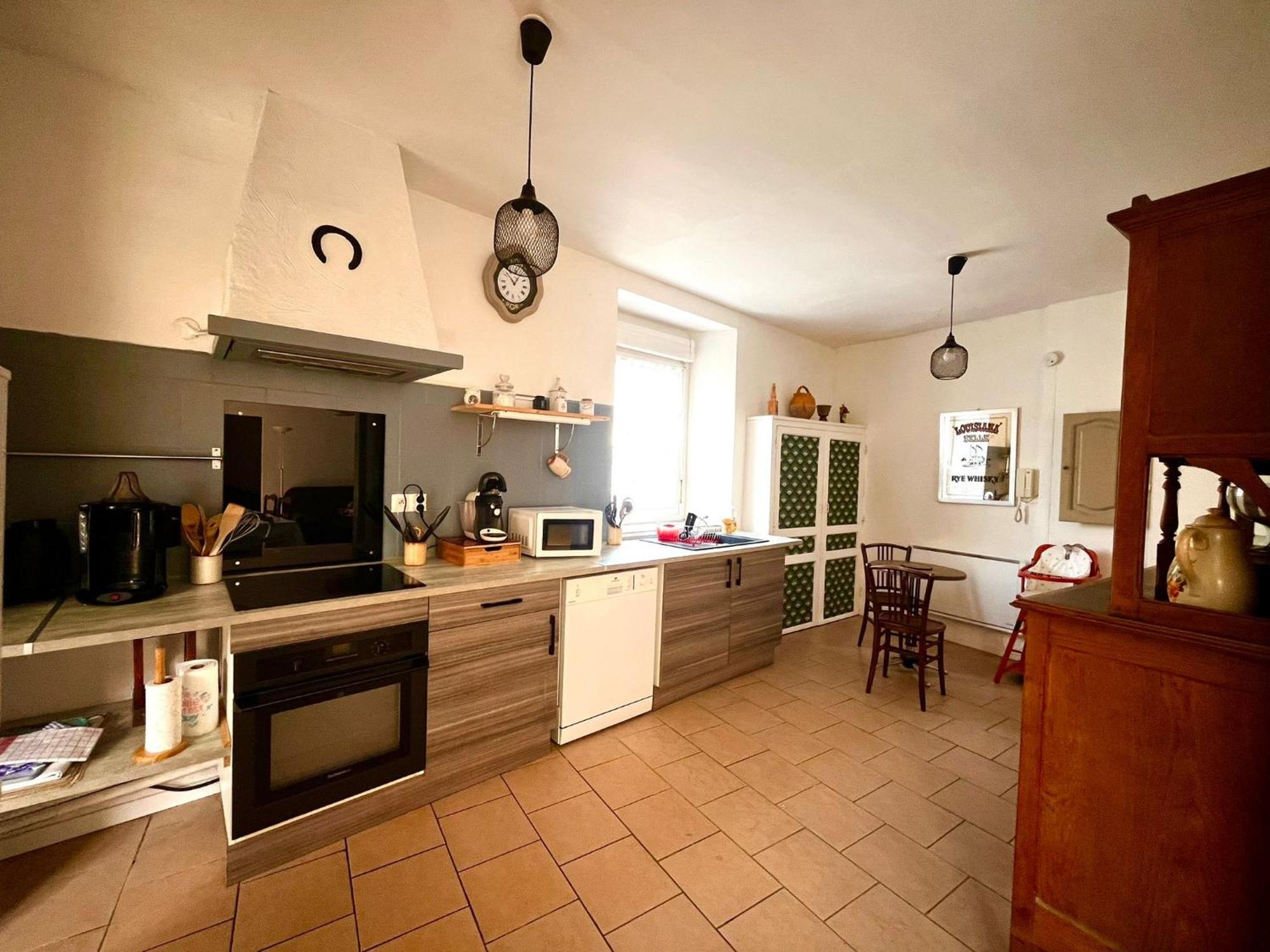 Meuble 3 Etoiles Dans Un Petit Village Du Gers Villecomtal-Sur-Arros Extérieur photo